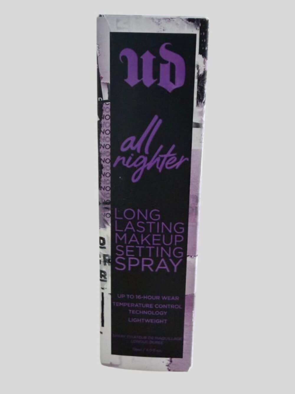 Urban Decay All Nighter Makeup Setting Spray – 4.0 fl oz Brand New
